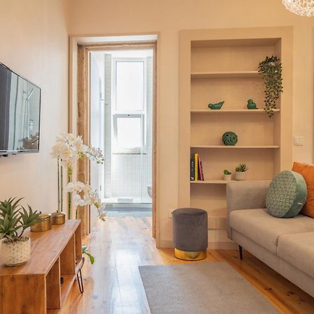 Lovely Charm House Downtown Porto Near Metro With Ac Exterior foto