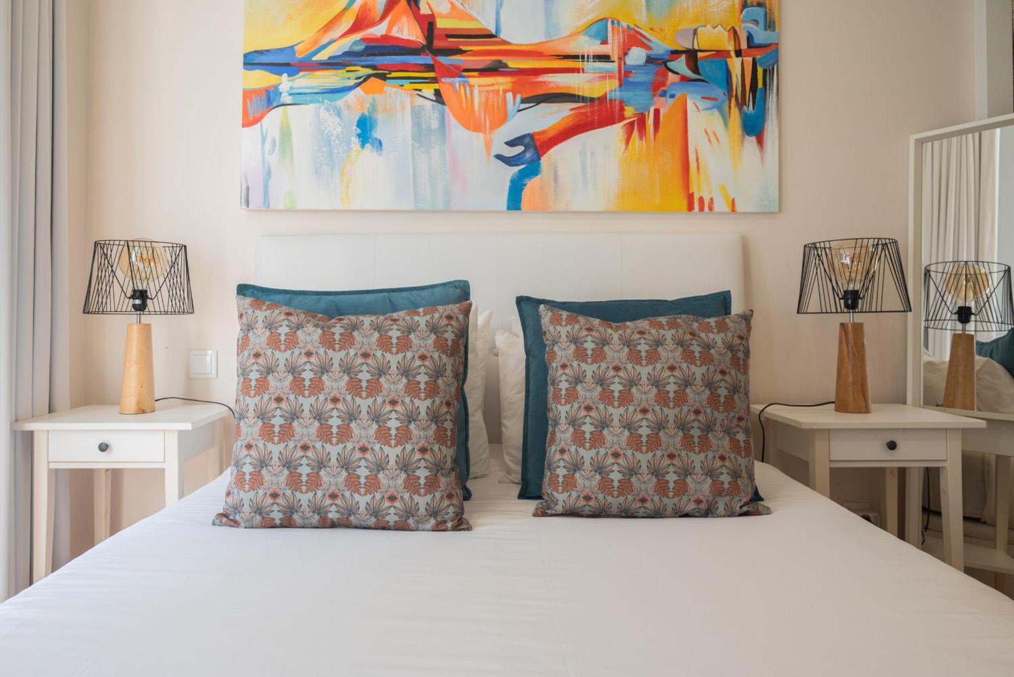 Lovely Charm House Downtown Porto Near Metro With Ac Exterior foto