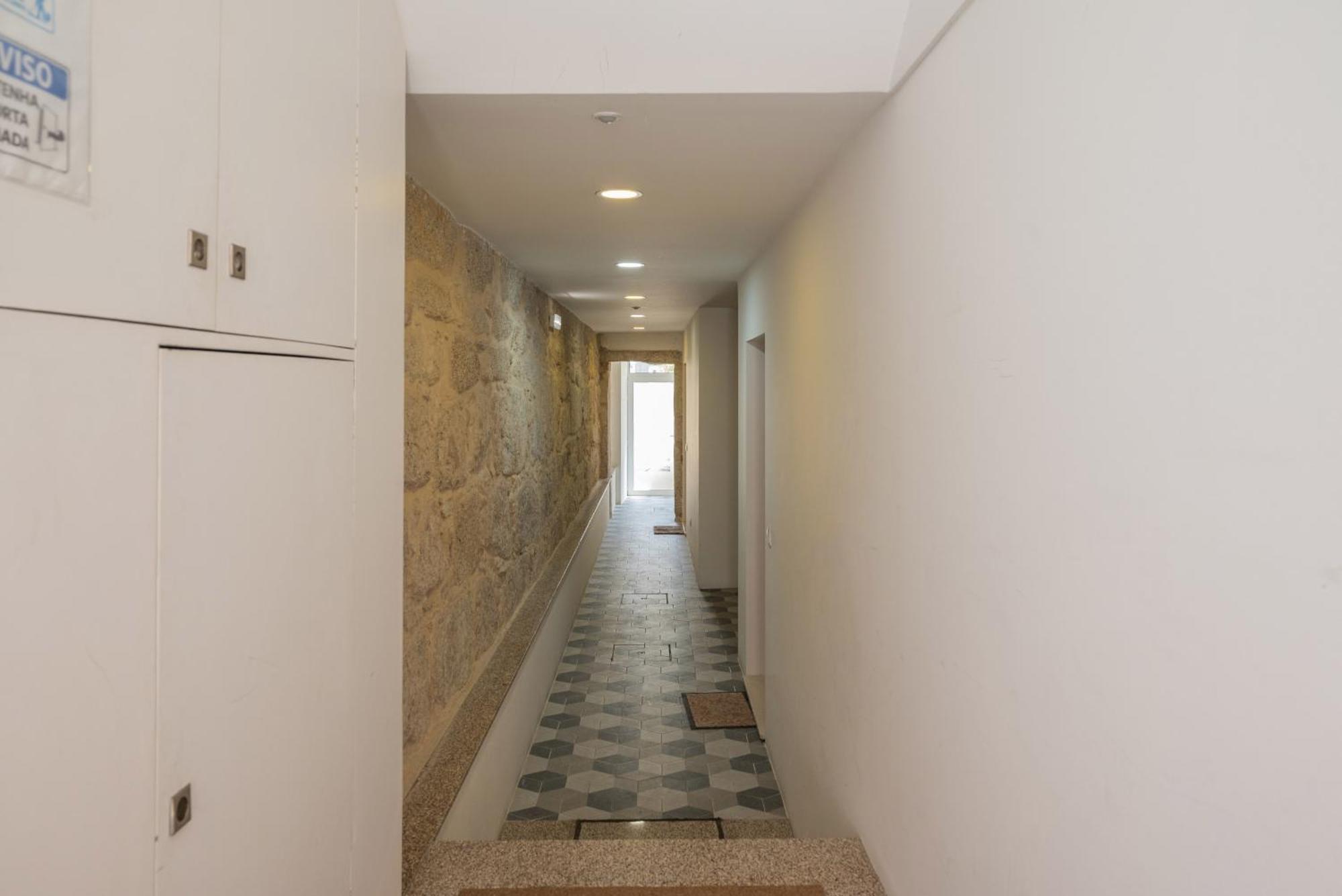Lovely Charm House Downtown Porto Near Metro With Ac Exterior foto