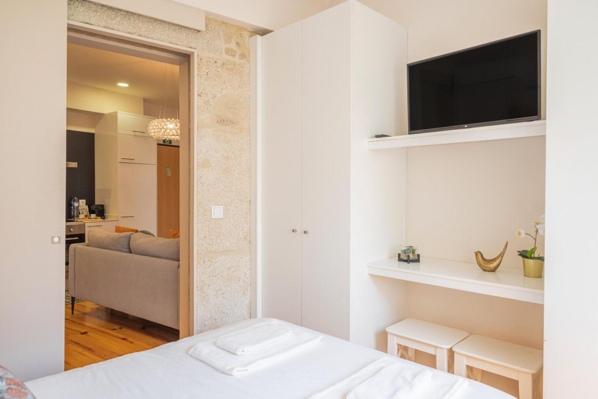 Lovely Charm House Downtown Porto Near Metro With Ac Exterior foto