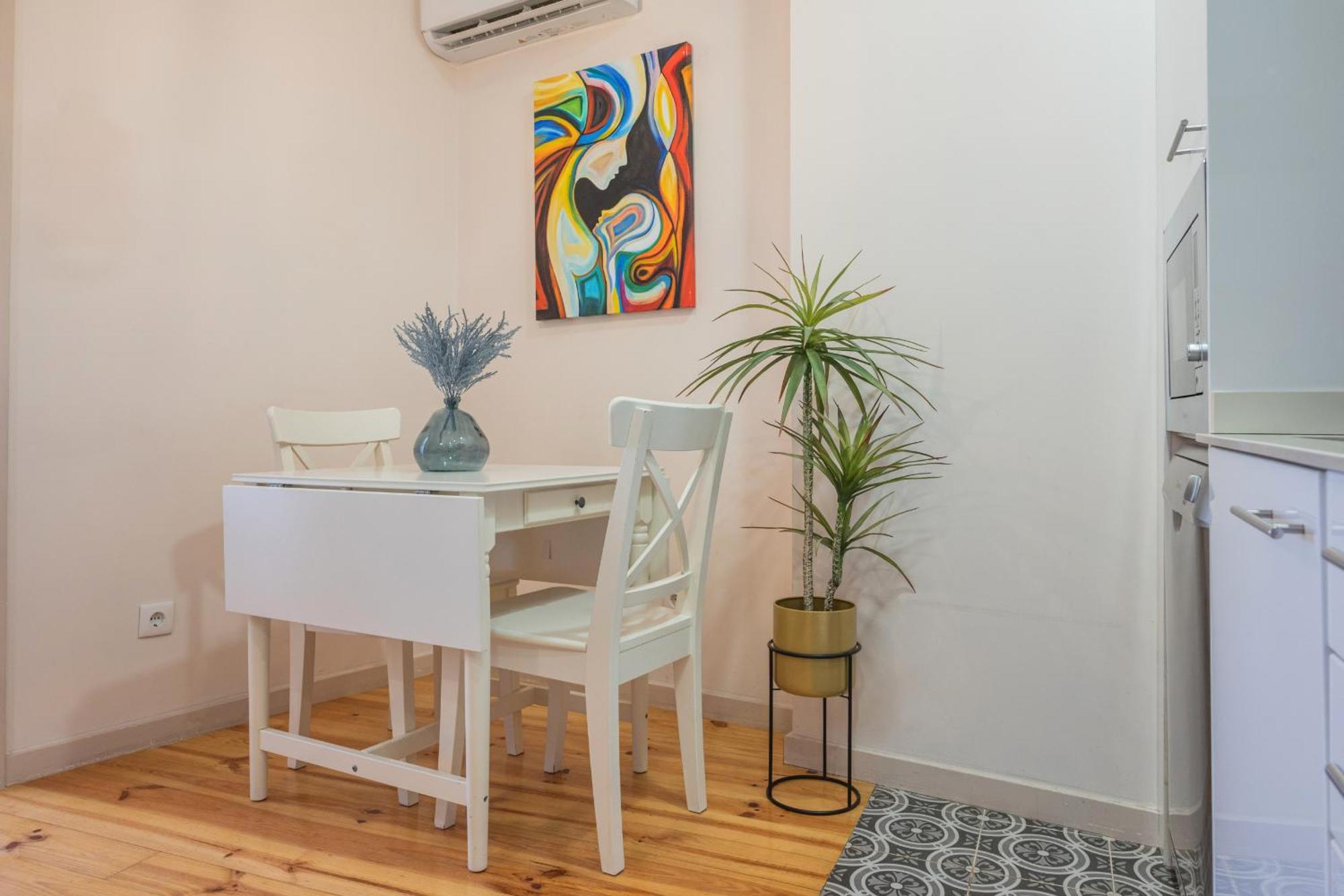 Lovely Charm House Downtown Porto Near Metro With Ac Exterior foto