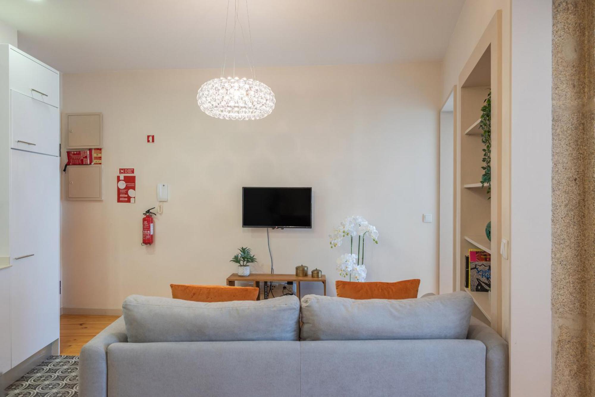 Lovely Charm House Downtown Porto Near Metro With Ac Exterior foto